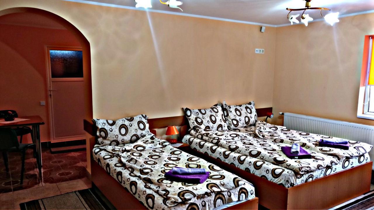 Bed and Breakfast Picnic Panzio Lunca de Sus Exterior foto