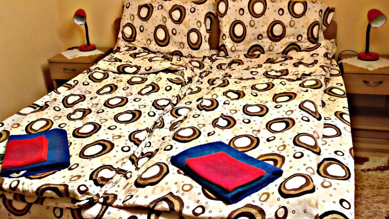 Bed and Breakfast Picnic Panzio Lunca de Sus Exterior foto