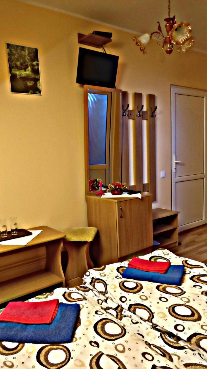 Bed and Breakfast Picnic Panzio Lunca de Sus Exterior foto