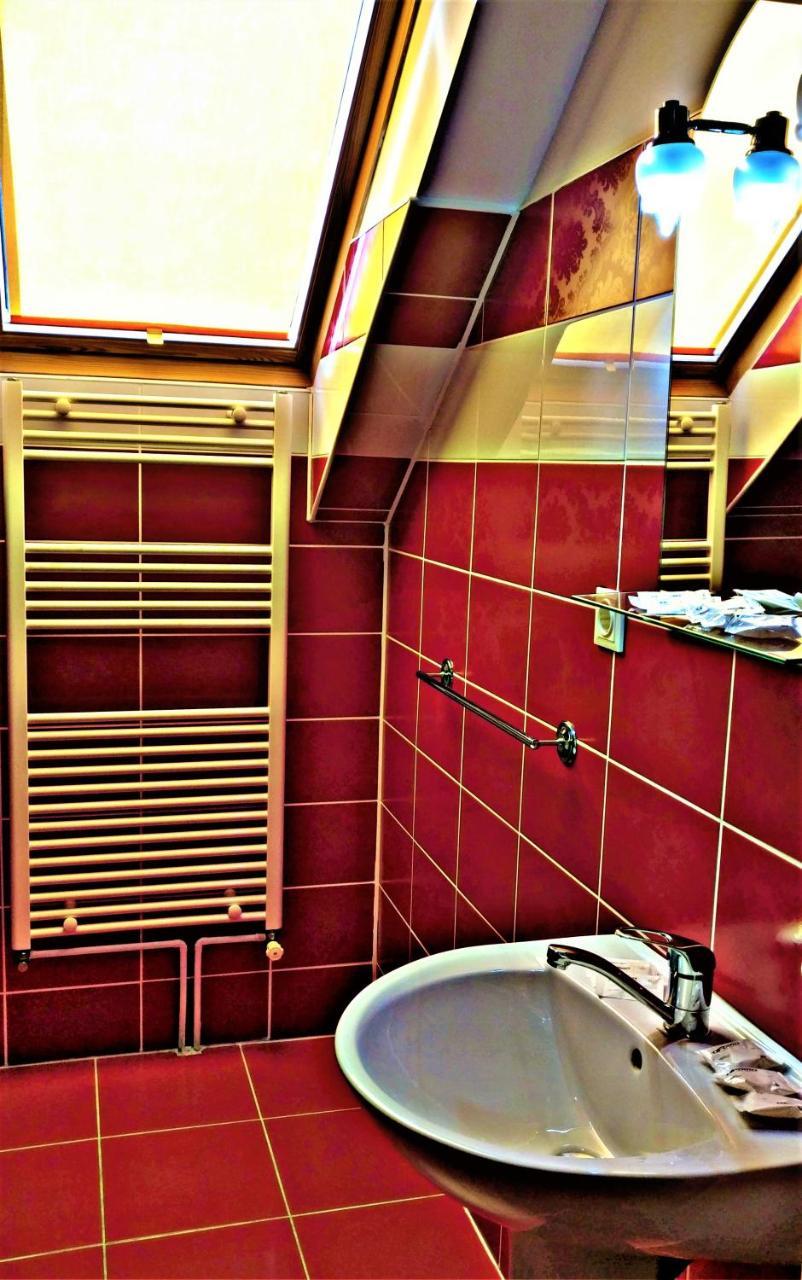 Bed and Breakfast Picnic Panzio Lunca de Sus Exterior foto