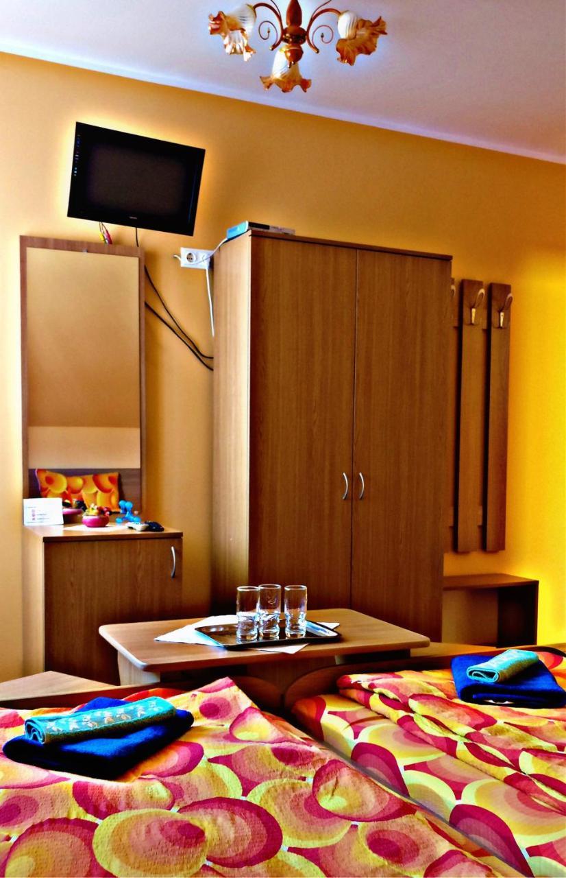 Bed and Breakfast Picnic Panzio Lunca de Sus Exterior foto