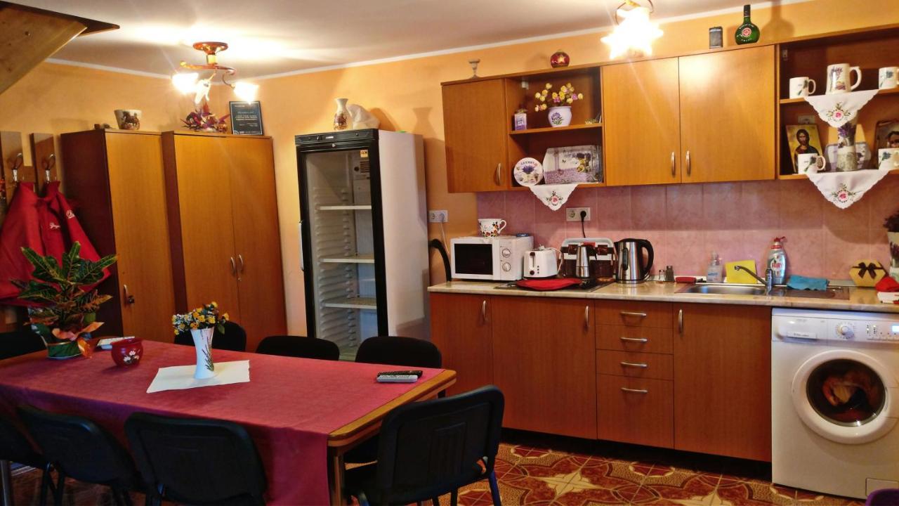 Bed and Breakfast Picnic Panzio Lunca de Sus Exterior foto